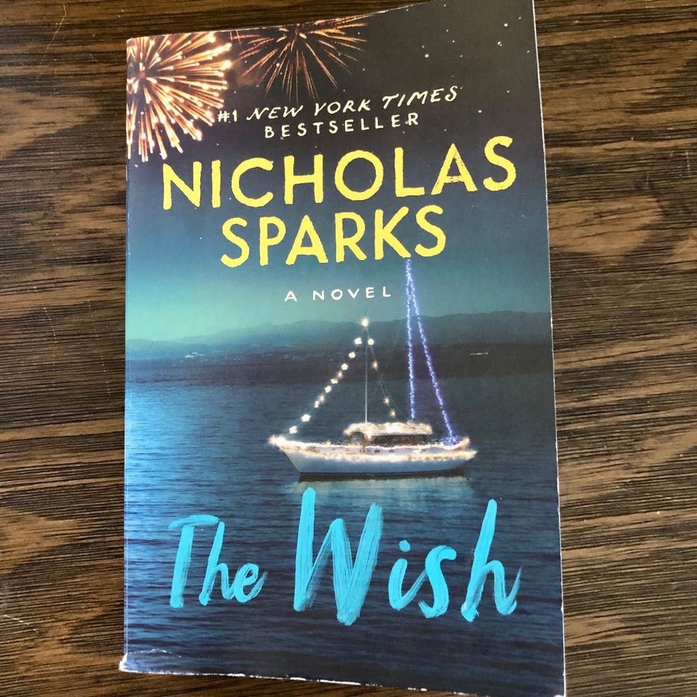 Nicholas Sparks Novel - The Wish